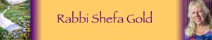 Rabbi Shefa Gold